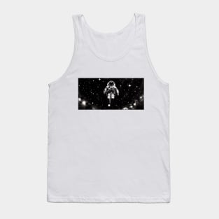 Never A Straight Answer Tank Top